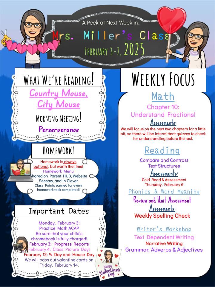 Newsletter!